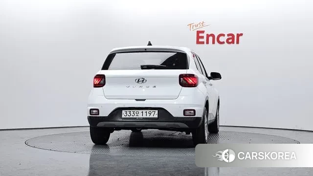 Hyundai Venue id 3322449 из Кореи 14