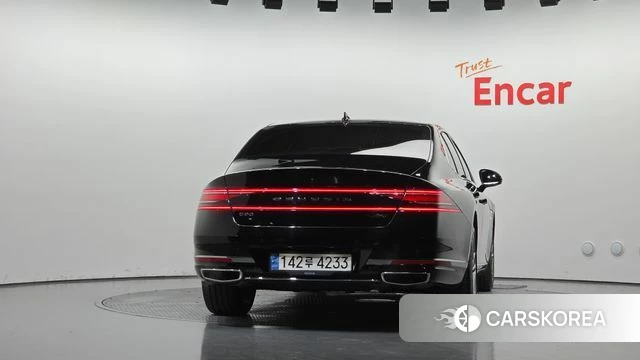 Genesis G90 (RS4) id 4991420 из Кореи 26