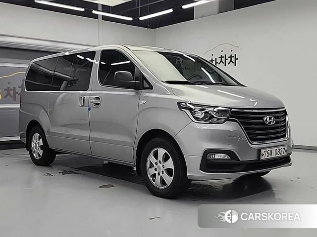 Hyundai The New Grand Starex id 4713181 из Кореи 13