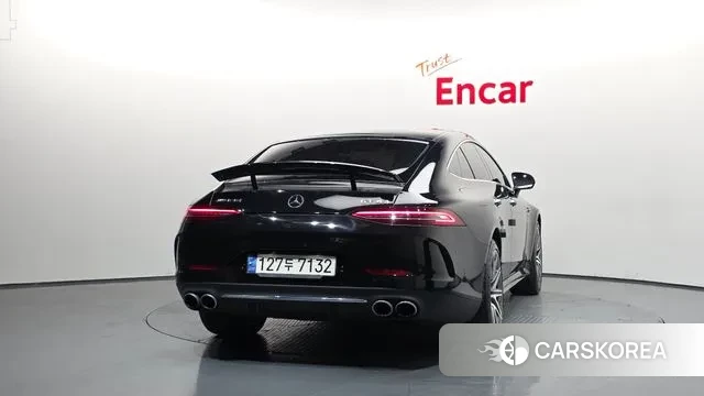 Mercedes-Benz AMG GT id 3513349 из Кореи 14
