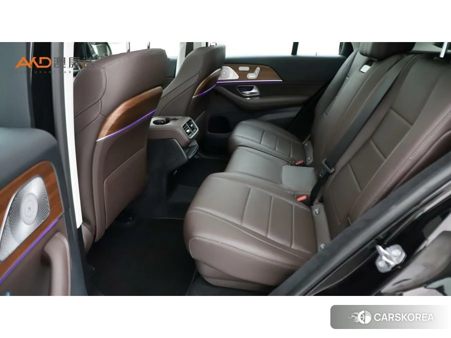 Mercedes-Benz GLE 2021 Черный из Китая, фото 4