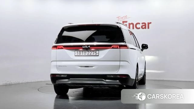 Kia Carnival 4th generation id 4975547 из Кореи 24