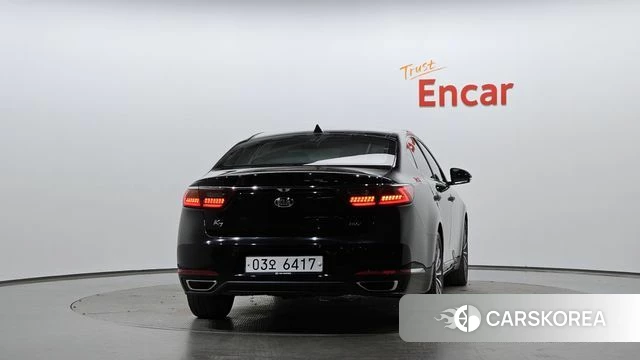 Kia Come New K7 id 4998881 из Кореи 31