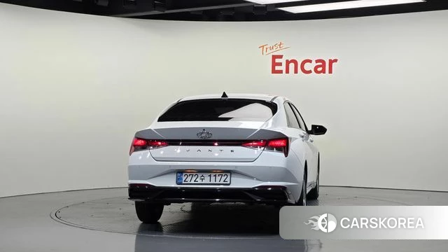 Hyundai Avante (CN7) id 4997990 из Кореи 14