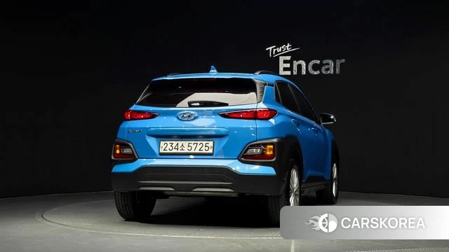 Hyundai Kona id 5003937 из Кореи 14