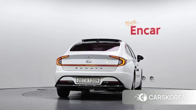 Hyundai Sonata (DN8) id 4998179 из Кореи 14