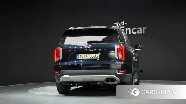 Hyundai Palisade id 4775371 из Кореи 14
