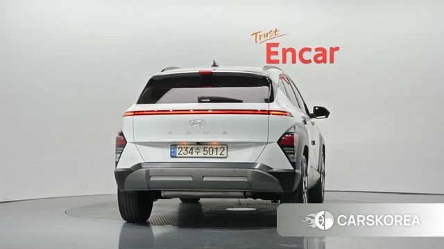 Hyundai Kona (SX2) id 5021942 из Кореи 28