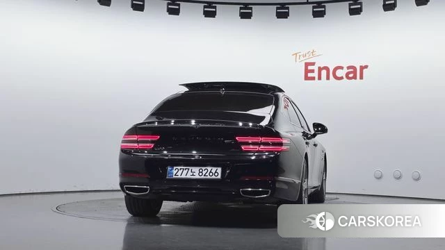Genesis G80 (RG3) id 5028308 из Кореи 27