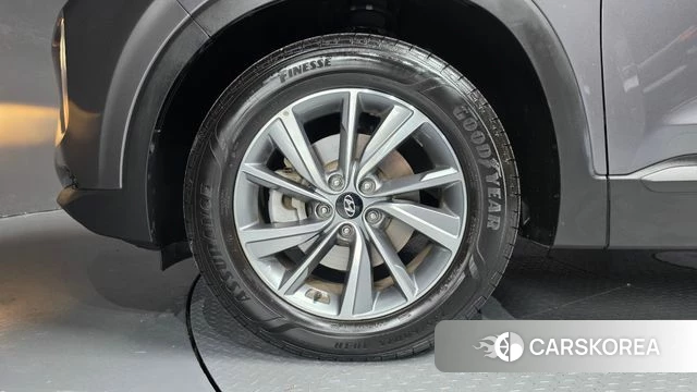 Hyundai Santa Fe TM id 4988357 из Кореи 24
