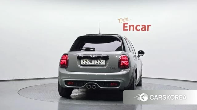 Mini Cooper S id 5003634 из Кореи 26