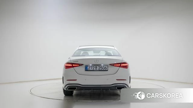 Mercedes-Benz C-Class W206 id 5000530 из Кореи 14