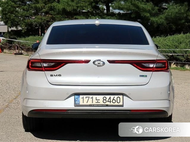Renault Korea (Samsung) SM6 id 5004224 из Кореи 14