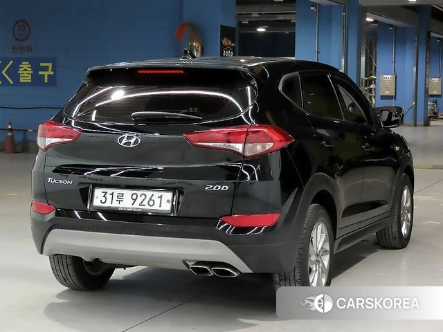 Hyundai All New Tucson id 4795071 из Кореи 13