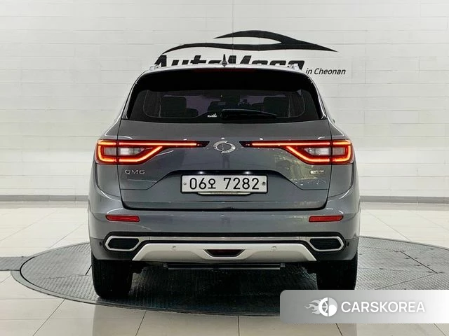Renault Korea (Samsung) The New QM6 id 4987963 из Кореи 14