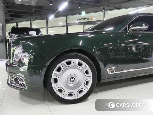 Bentley Mulshan id 4900725 из Кореи 12