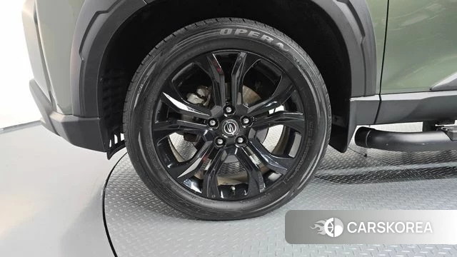 Ssangyong The New Rexton Sports Cannes id 4917716 из Кореи 24