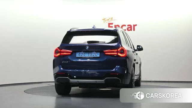 BMW iX3 id 5032931 из Кореи 27