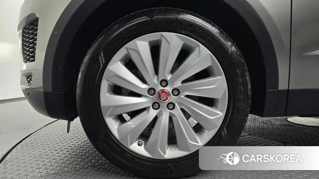 Jaguar E-PACE id 4508057 из Кореи 25
