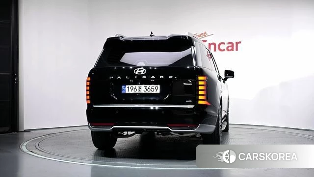 Hyundai Palisade (LX3) id 4985148 из Кореи 14