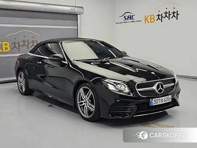 Mercedes-Benz E-Class W213 id 5034992 из Кореи 12