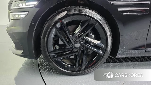 Genesis G80 (RG3) id 5015824 из Кореи 30