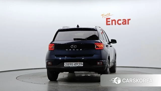 Hyundai Venue id 5018389 из Кореи 25