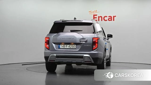 Ssangyong Torres id 4958323 из Кореи 24