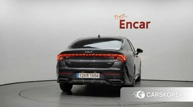 Kia K5 Hybrid 3rd Generation id 4855233 из Кореи 24