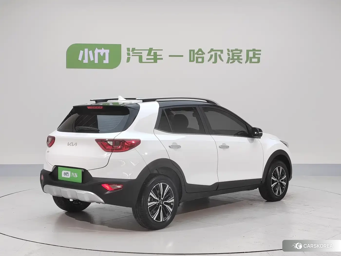 Kia KX1 2022 Белый из Китая, фото 5