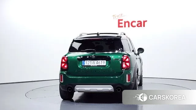 Mini Cooper S Countryman id 3406506 из Кореи 14