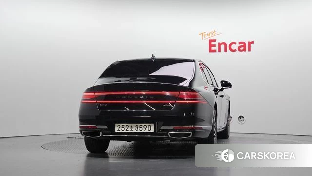 Genesis G90 (RS4) id 4965698 из Кореи 30