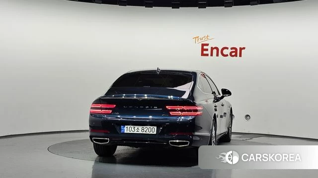 Genesis G80 (RG3) id 4957878 из Кореи 30