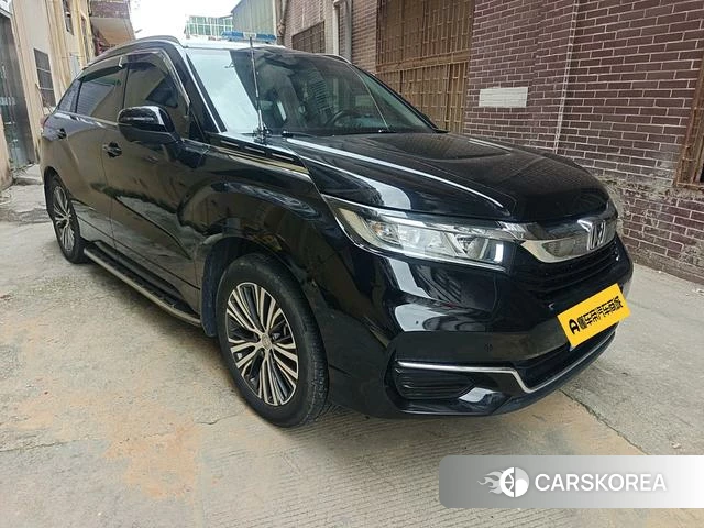 Honda Avancier 2023 Черный из Китая, фото 4