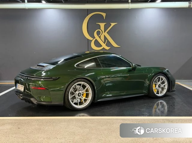 Porsche 911(992) id 5015762 из Кореи 14