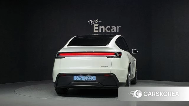 Tesla Model Y id 4995407 из Кореи 28