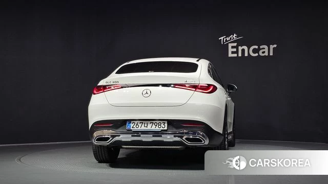Mercedes-Benz GLC-Class X254 id 5026166 из Кореи 28