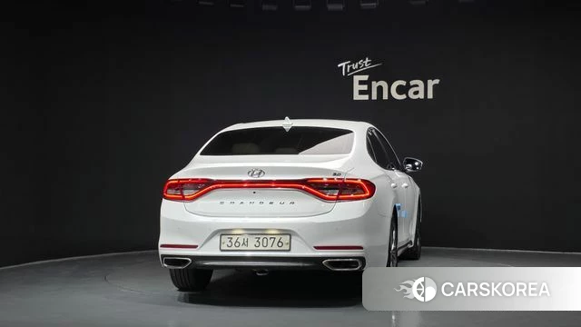 Hyundai Grandeur IG id 5014064 из Кореи 14