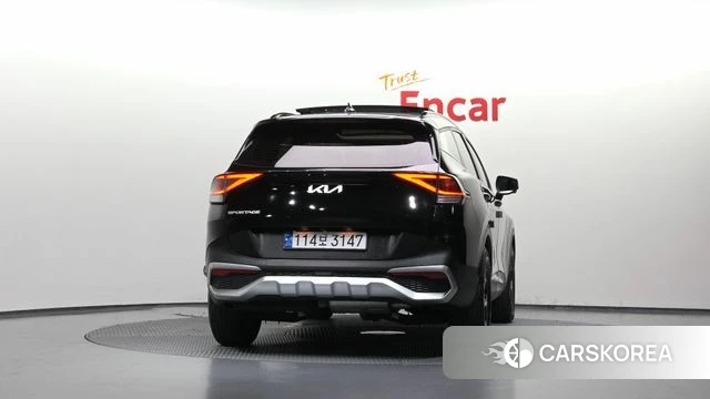Kia Sportage 5th Generation id 5003151 из Кореи 25