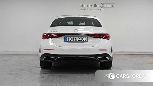 Mercedes-Benz E-Class W214 id 4921012 из Кореи 14