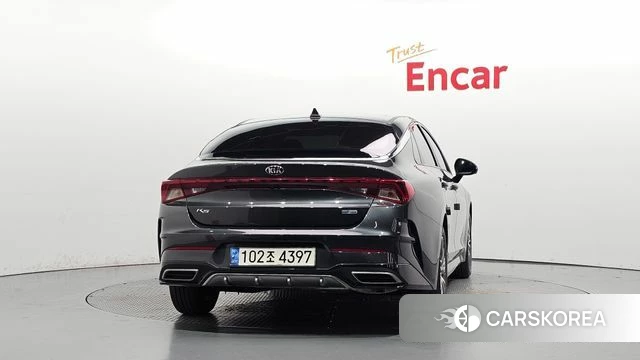 Kia K5 Hybrid 3rd Generation id 4952110 из Кореи 25