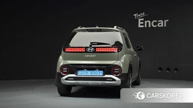 Hyundai Casper Electric id 4985314 из Кореи 14