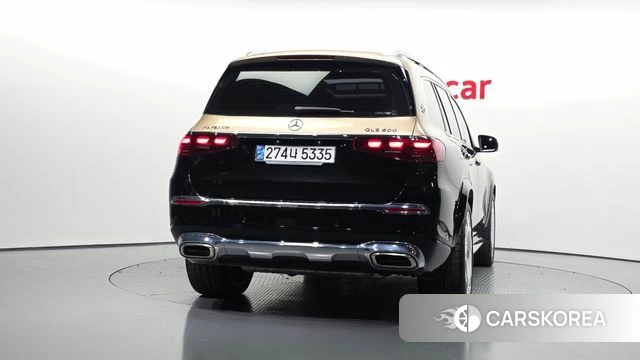 Mercedes-Benz GLS - Class X167 id 4957732 из Кореи 14