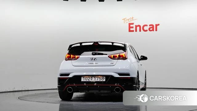 Hyundai Veloster (JS) id 4992966 из Кореи 25