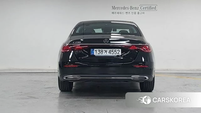 Mercedes-Benz E-Class W214 id 4916139 из Кореи 12
