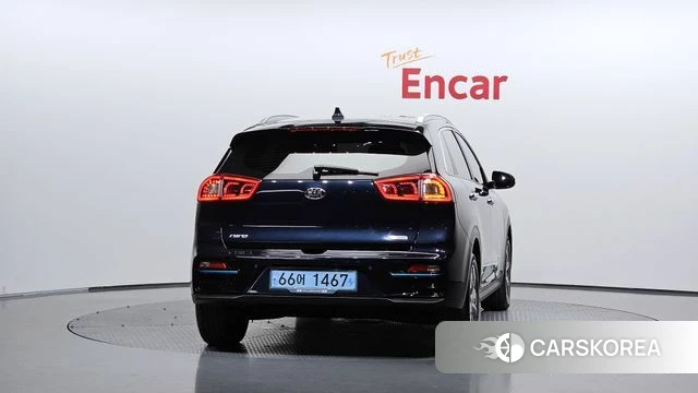 Kia Niro EV id 5018914 из Кореи 24