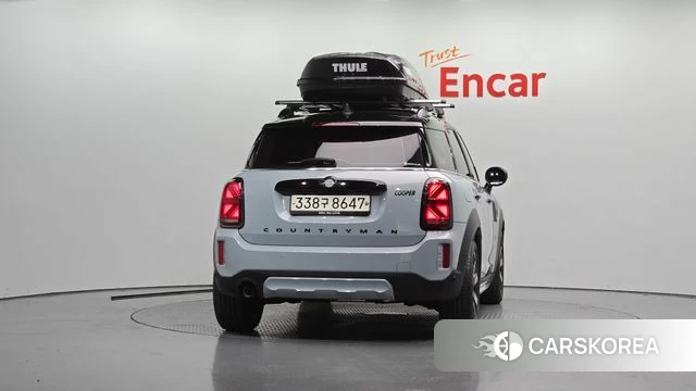 Mini Cooper Countryman id 4986253 из Кореи 24