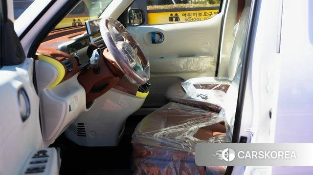 Hyundai The New Casper id 5051470 из Кореи 11