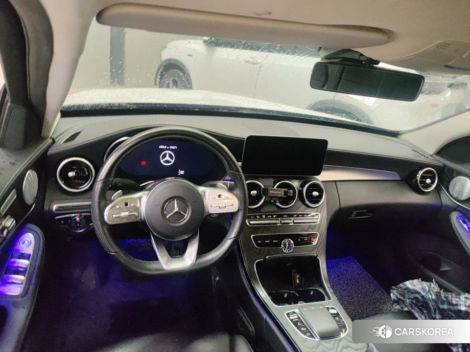 Mercedes-Benz C-class 2020 Белый из Китая, фото 4