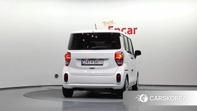 Kia The New Ray id 4740733 из Кореи 14